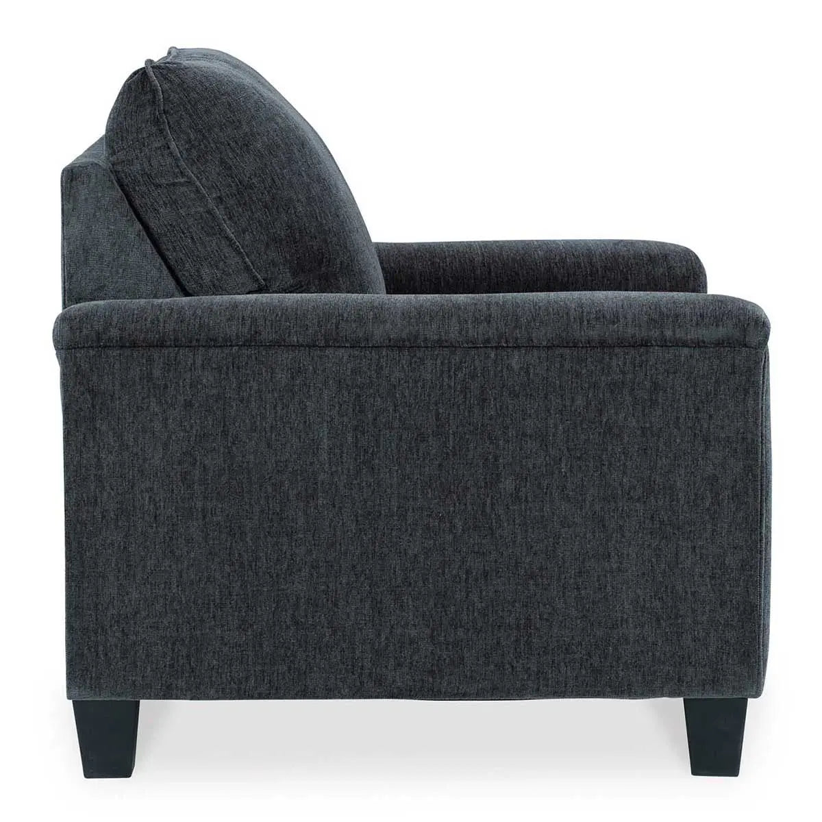 Ashley Abinger Loveseat in smoke - Brampton Furniture Store