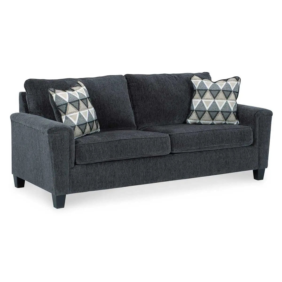 Ashley Abinger Sofa in smoke - Brampton Furniture Store