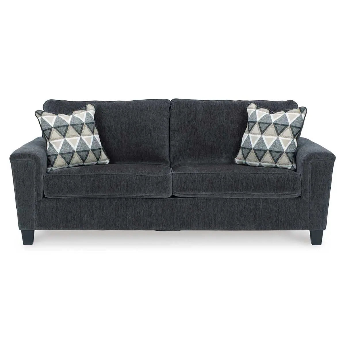 Ashley Abinger Sofa in smoke - Brampton Furniture Store