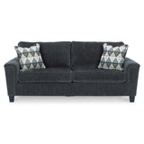 Ashley Abinger Sofa in smoke - Brampton Furniture Store