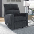 Ashley Altari Rocker Recliner in Slate - Brampton Furniture Store