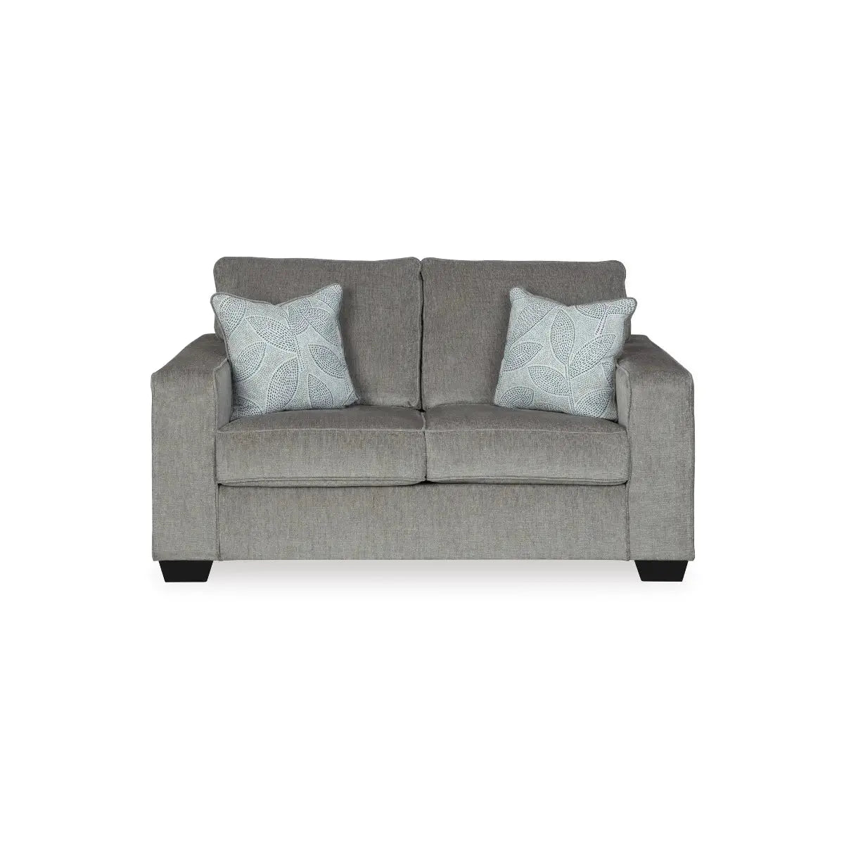 Ashley Altari Sofa Set in Alloy Signature Design by Ashley