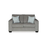 Ashley Altari Sofa Set in Alloy Signature Design by Ashley