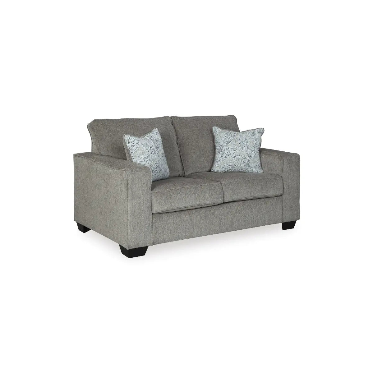 Ashley Altari Sofa Set in Alloy Signature Design by Ashley