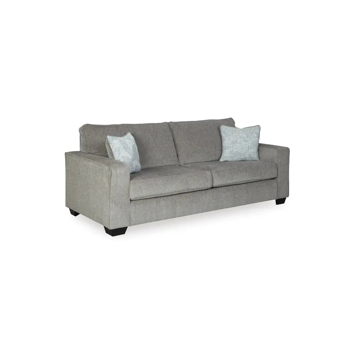 Ashley Altari Sofa Set in Alloy Signature Design by Ashley