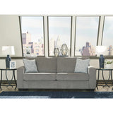 Ashley Altari Sofa Set in Alloy Signature Design by Ashley