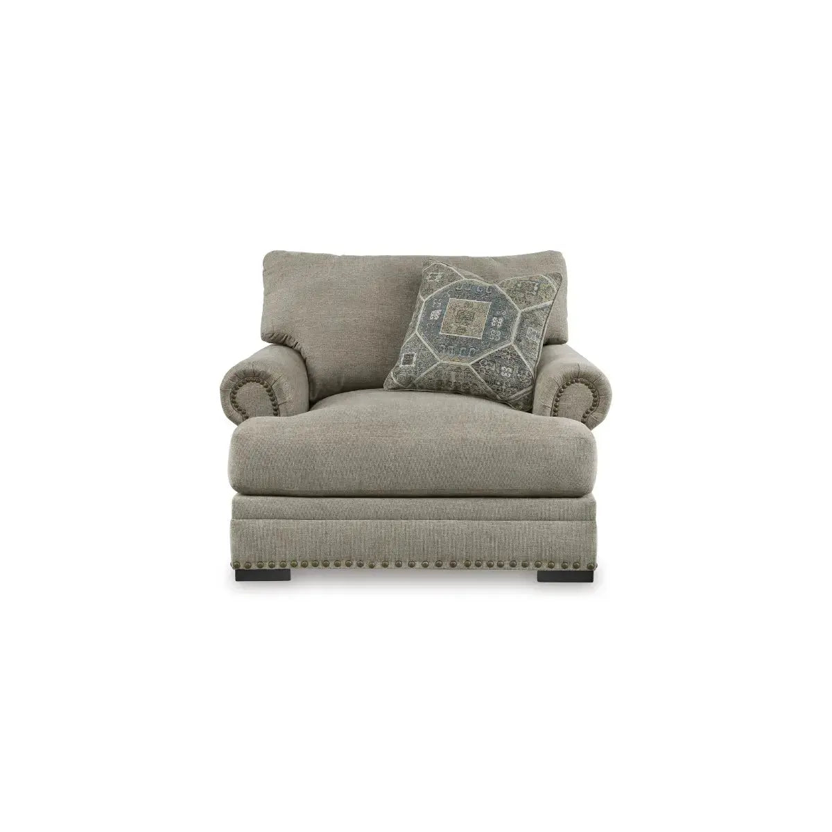 Ashley Galemore Loveseat in Quarry Signature Design by Ashley