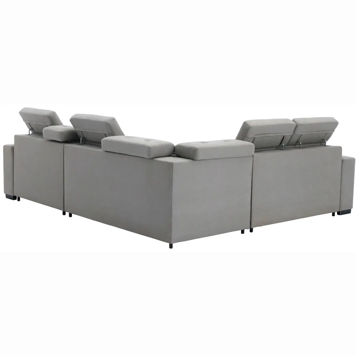 Farrah 9219 Sectional Sofa with Pull Out Bed M.A.Z