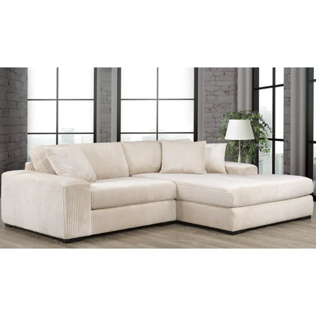 SBF 7725 Sectional Sofa by Fancy