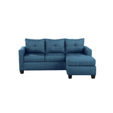 Phelps Reversible Sofa Chaise 9789BU M.A.Z