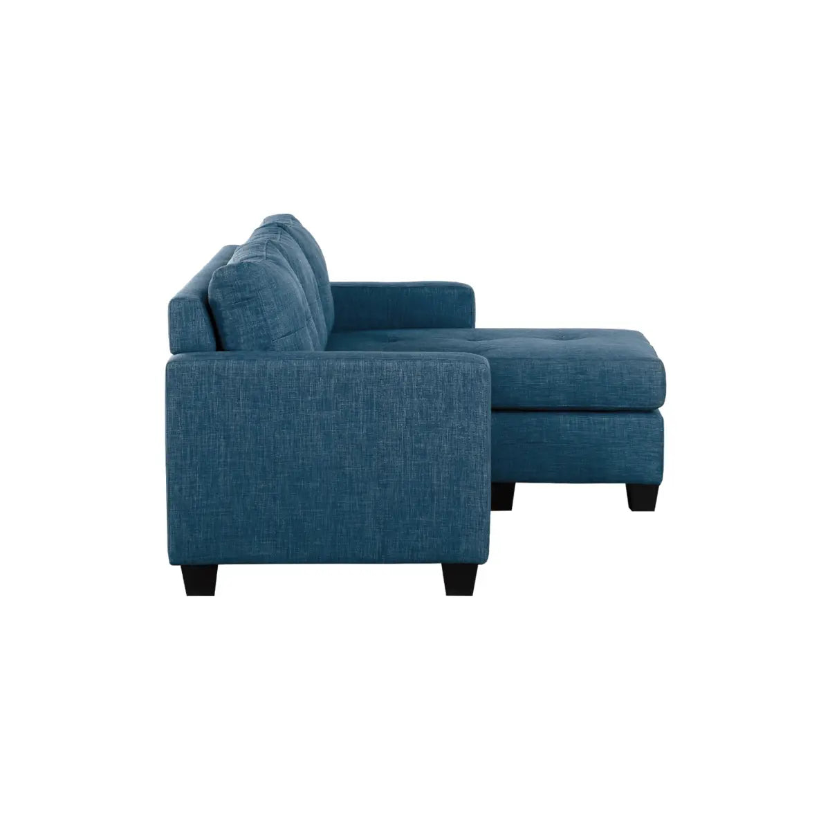 Phelps Reversible Sofa Chaise 9789BU M.A.Z