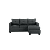 Phelps Reversible Sofa Chaise 9789DG M.A.Z