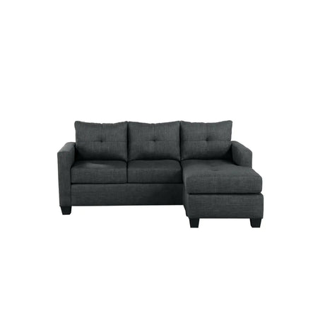 Phelps Reversible Sofa Chaise 9789DG M.A.Z