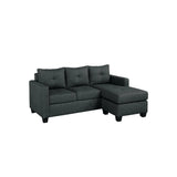 Phelps Reversible Sofa Chaise 9789DG M.A.Z