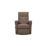 Gage Swivel Glider Recliner 9807NBWN M.A.Z