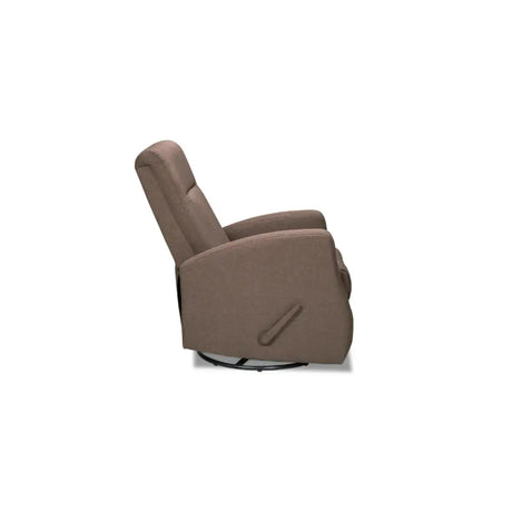 Gage Swivel Glider Recliner 9807NBWN M.A.Z