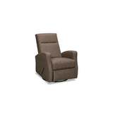 Gage Swivel Glider Recliner 9807NBWN M.A.Z