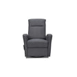 Gage Swivel Glider Recliner 9807NBWN M.A.Z