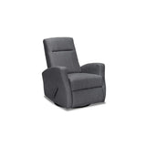 Gage Swivel Glider Recliner 9807NBWN M.A.Z