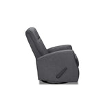 Gage Swivel Glider Recliner 9807NBWN M.A.Z