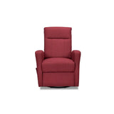 Gage Swivel Glider Recliner 9807NBWN M.A.Z