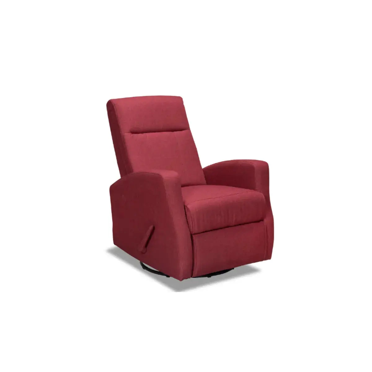 Gage Swivel Glider Recliner 9807NBWN M.A.Z