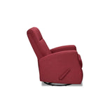 Gage Swivel Glider Recliner 9807NBWN M.A.Z