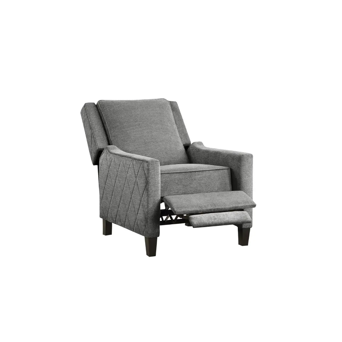 Banks Recliner Chair 98505GY-1 M.A.Z