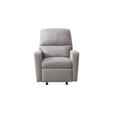 Grenville Rocker Recliner 99068LGY M.A.Z