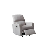 Grenville Rocker Recliner 99068LGY M.A.Z