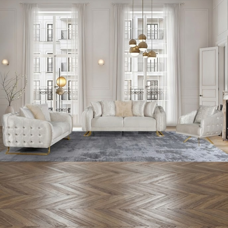 Atlantics Turkish Style 3pc sofa set VFI