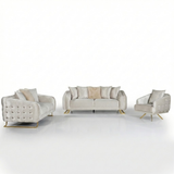 Atlantics Turkish Style 3pc sofa set VFI