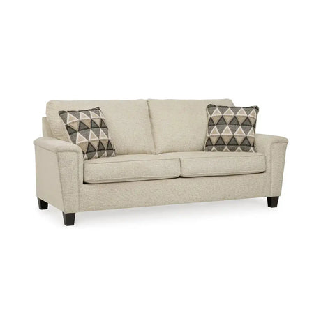 Ashley Abinger Sofa Set in Natural Signature Design by Ashley