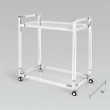 Esme Bar Cart - Xcella Furniture