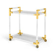 Esme Bar Cart - Xcella Furniture