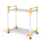 Esme Bar Cart - Xcella Furniture