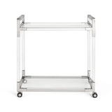 Esme Bar Cart - Xcella Furniture