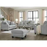 Ashley Adlai Sofa Set in Shadow Signature Design by Ashley