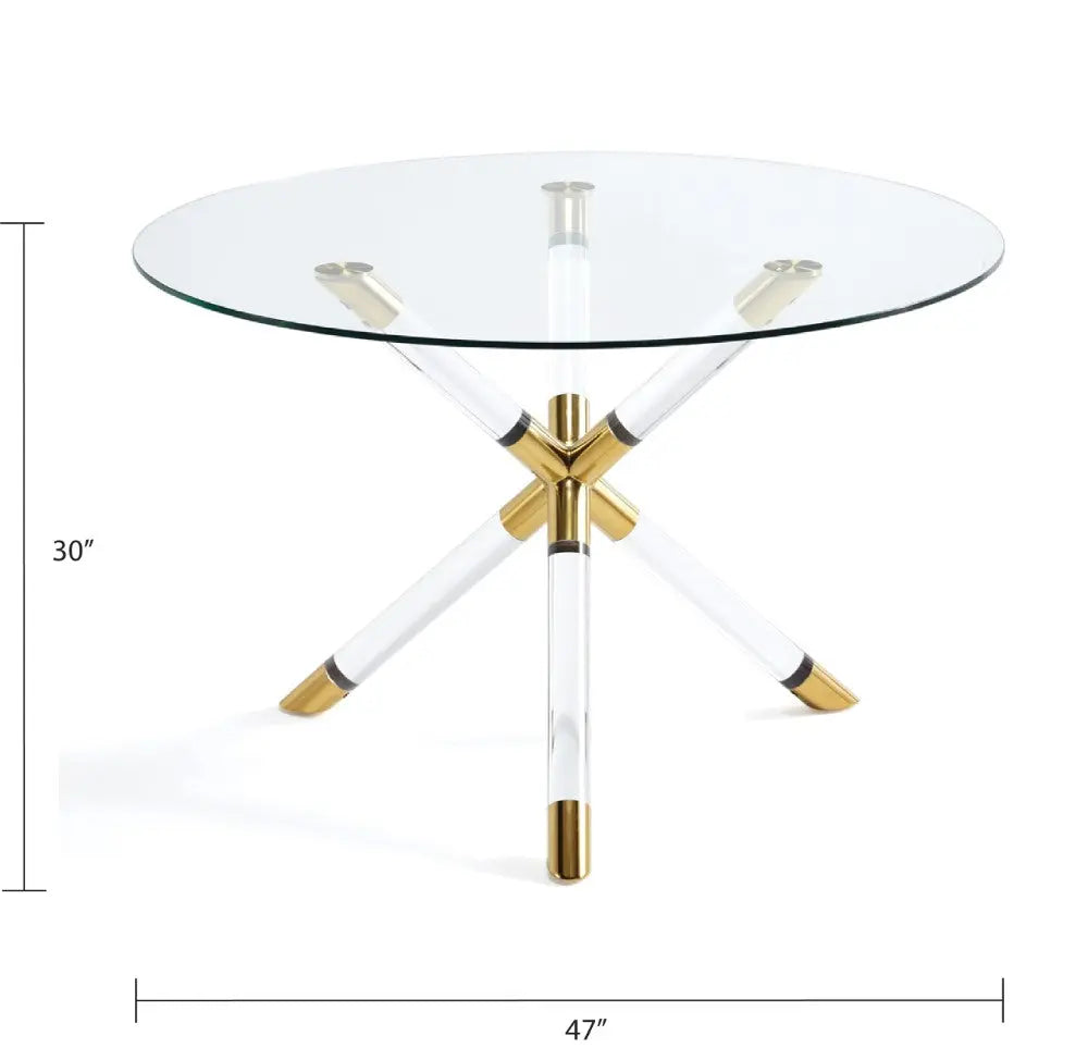 Paloma Dining Table - Xcella Furniture