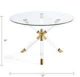 Paloma Dining Table - Xcella Furniture