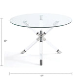 Paloma Dining Table - Xcella Furniture