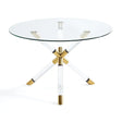 Paloma Dining Table - Xcella Furniture