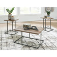 Ashley Albreane Occasional Table Set Signature Design by Ashley