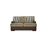 Ashley Alesbury Sofa Set in Chocolate Signature Design by Ashley