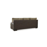 Ashley Alesbury Sofa Set in Chocolate Signature Design by Ashley