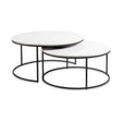 Celine Coffee Table Black Xcella