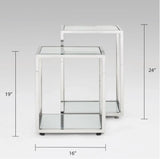 MULTI-LEVEL End Table - Complete Home Furnish