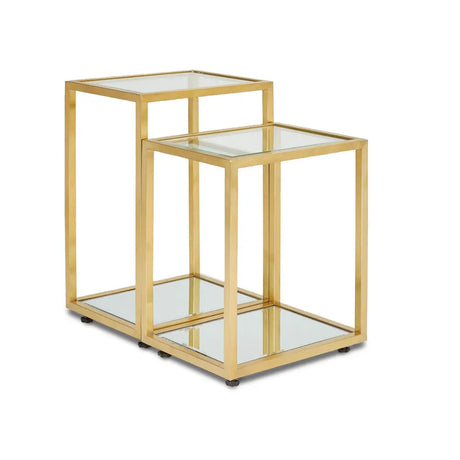 MULTI-LEVEL End Table - Complete Home Furnish