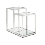 MULTI-LEVEL End Table - Complete Home Furnish