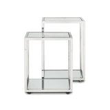 MULTI-LEVEL End Table - Complete Home Furnish